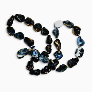 FARPHORIA statement porcelain necklace, a distinctive 18th wedding anniversary gift for her