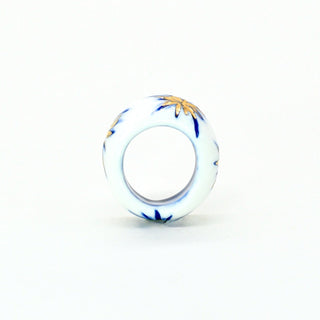 FARPHORIA_Propus_porcelain_ring_blue_stars