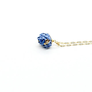 Farphoria_IANTHE_porcelain_blue_artichoke_necklace_London_gift