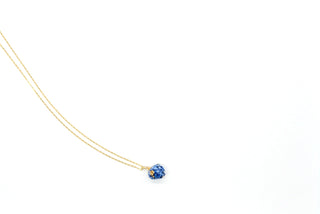 Farphoria_IANTHE_porcelain_blue_artichoke_necklace_London_grandmother