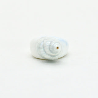 Farphoria_Strombus_seashell_porcelain_ring_summer