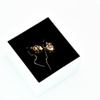 Farphoria_TINA_porcelain_ceramic_earrings_london_UK_artichokes_black
