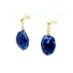 Farphoria_hypoallergenic_earrings_studs_gift_sensitive_skin_blue_jewellery