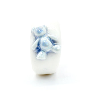 Farphoria_porcelain_ceramic_ring_blue_bear