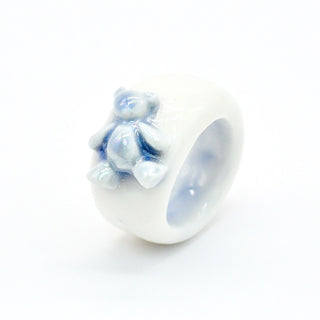 Farphoria_porcelain_ceramic_ring_blue_powder