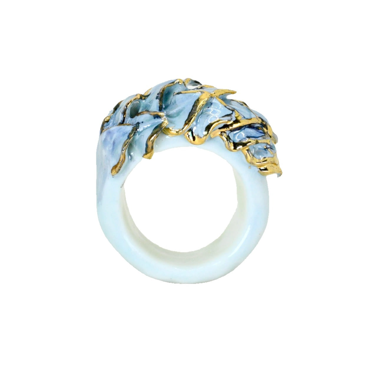 ACARA Porcelain Ceramic Ring