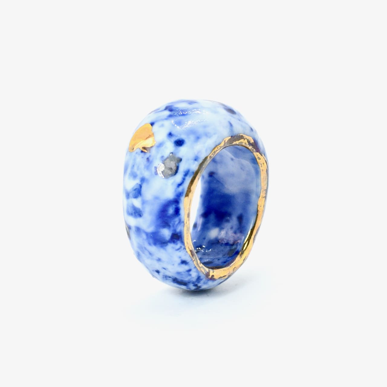 ARTA Porcelain Ceramic Ring