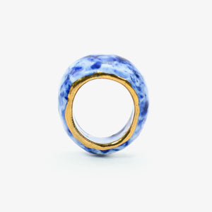 GILA Porcelain Ceramic Ring
