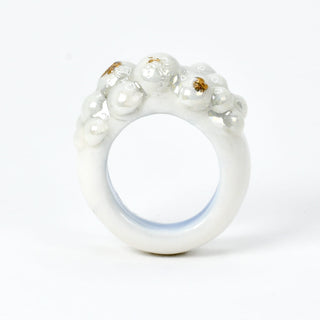 Farphoria, Porcelain, Jewellery, Ceramic, Necklace, Bracelet, Earrings, Ring, Accessory