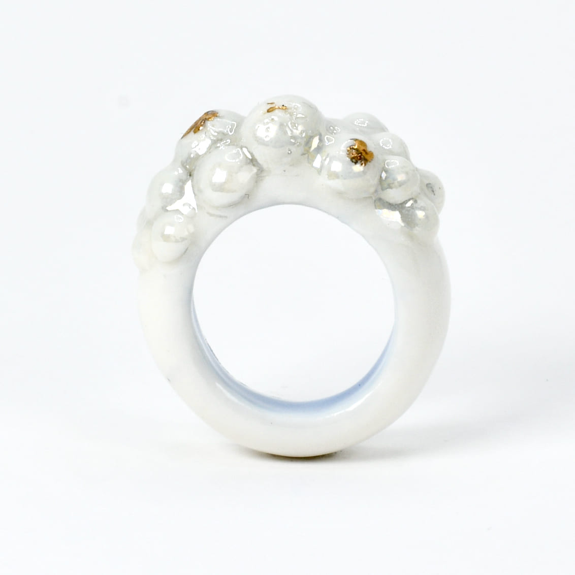 KARAMEA Porcelain Ceramic Ring