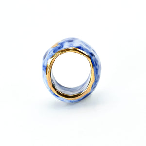 OIA Porcelain Ceramic Ring