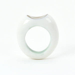 PILAT Porcelain Ceramic Ring
