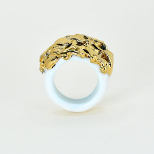 SABAO Porcelain Ceramic Ring