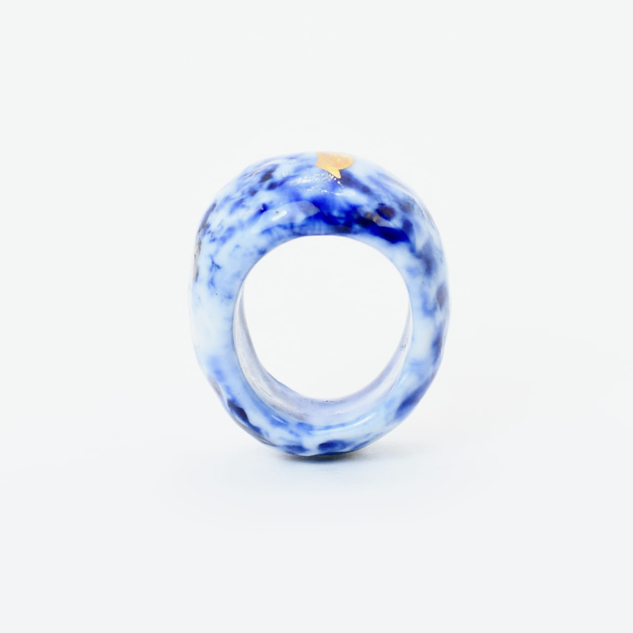 SABINE Porcelain Ceramic Ring