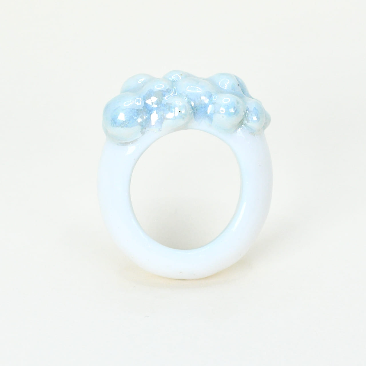 TAIERI Porcelain Ceramic Ring