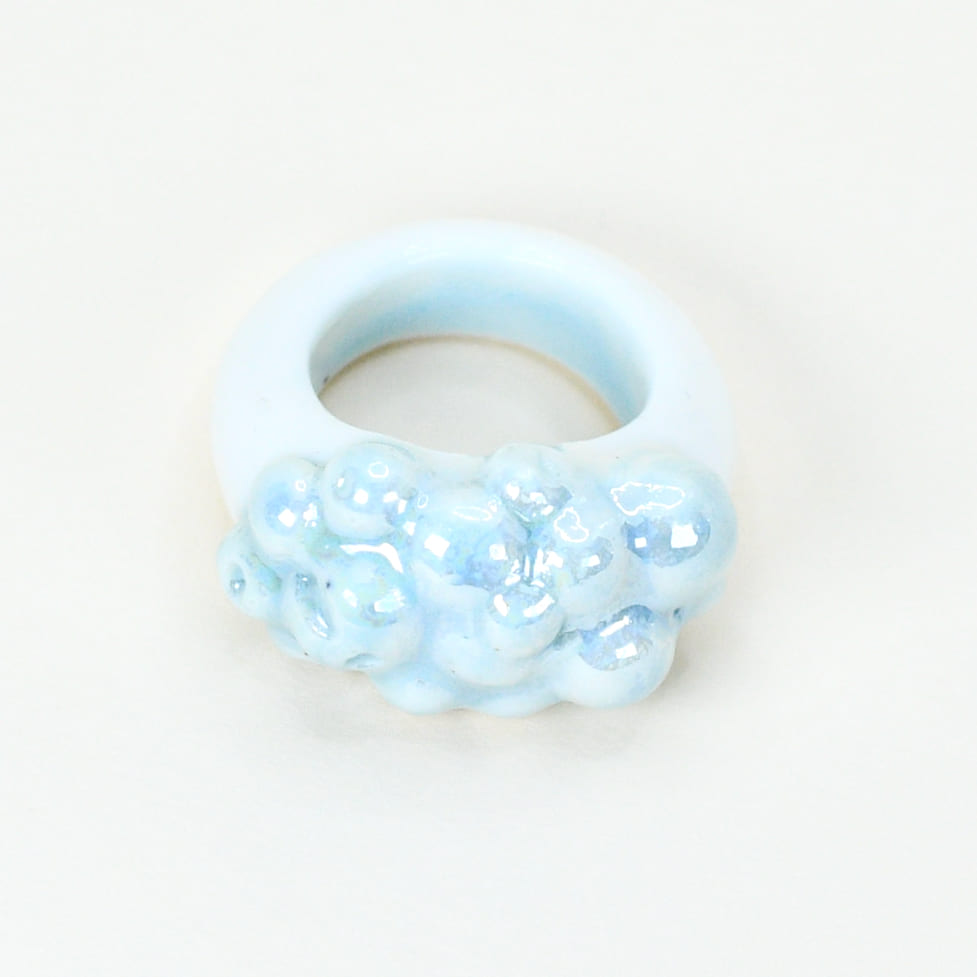 TAIERI Porcelain Ceramic Ring