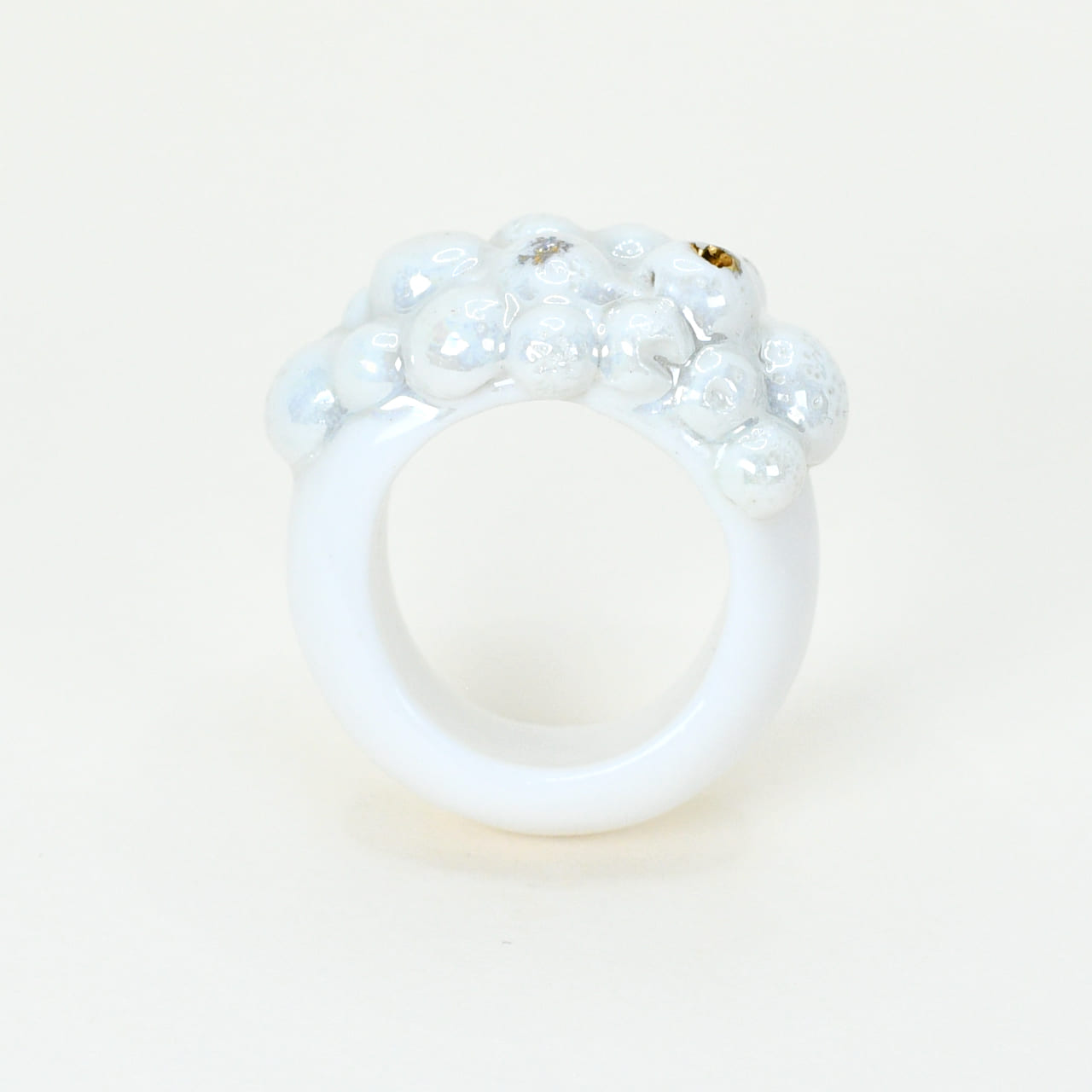 WAIRAU Porcelain Ceramic Ring